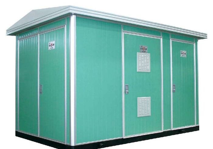 颍东1600KVA箱式变压器