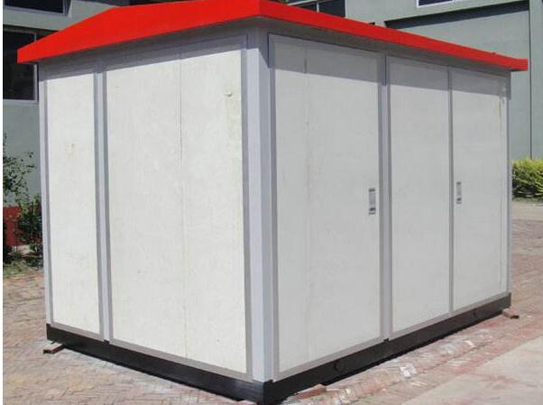 S11-M-400KVA颍东箱式变压器