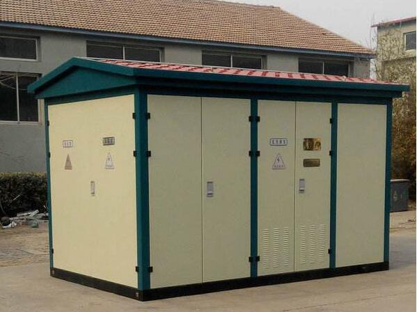 800KVA组合式颍东箱式变压器 800KVA组合式颍东箱式变压器